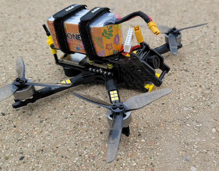 FPV Drones